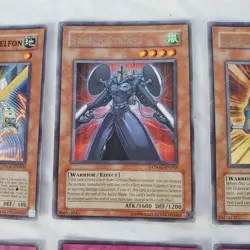 Yugioh Cards Lot Of 12 NM CCG TCG Yugioh! Yu-Gi-Oh! - Image 3