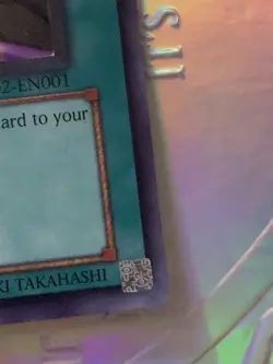 Yugioh! Magical Stone Excavation CP02-EN001 Ultra Rare NM - Image 3