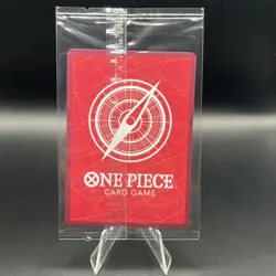 Boa Hancock (2025 PSA Magazine Promo) OP07-038 One Piece Promotion Cards Foil - Image 2