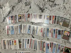 Mtg Revised Lot x300 - Magic The Gathering Revised Card Lot Com/Unc Lp-Played - Image 3