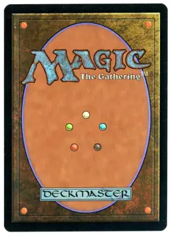 1X STATIC ORB [7ED - CLASSIC SEVENTH EDITION] - MTG VINTAGE CARD [VERY GOOD] - Image 2