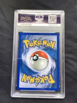 Pokemon Cards: Wizards Black Star Promo: Machamp 43 PSA 9 - Image 4