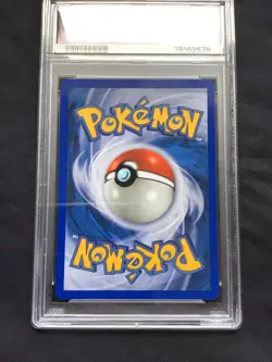 Pokemon Cards: Wizards Black Star Promo: Machamp 43 PSA 9 - Image 5