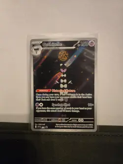 Gothitelle 211 Sv: Scarlet & Violet Promo Cards Holo NM - Image 1