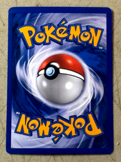Birthday Pikachu #24 / Holo / 2000 / Pokemon / Promo SWIRL Card NM+ Condition - Image 4
