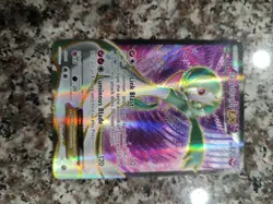 NM/LP Gardevoir EX 111/114 Full Art Steam Siege Pokemon Card - Image 1