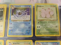 Pokemon TCG Assorted Cards Legendary Collection Unlimited NM - Image 3