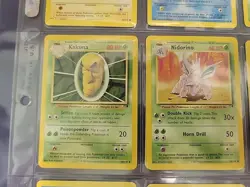 Pokemon TCG Assorted Cards Legendary Collection Unlimited NM - Image 4