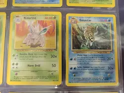 Pokemon TCG Assorted Cards Legendary Collection Unlimited NM - Image 5