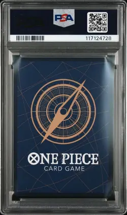 One Piece Card Game - Boa Hancock (Japanese) Foil ST03-013 (PSA 10 GEM MINT) - Image 2
