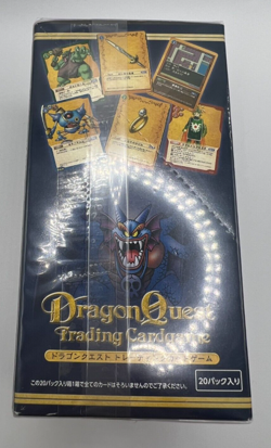 Dragon Quest Trading Card Game Booster Box Vol. 1 Sealed Japanese - Image 4