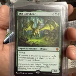 Old Gnawbone Adventures in the Forgotten Realms Regular - Image 1