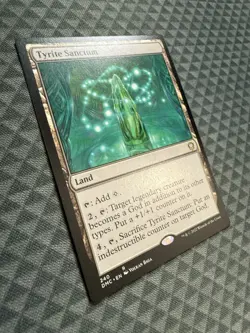 MTG Tyrite Sanctum #240 Rare Commander: Dominaria United (DMC) - Image 2
