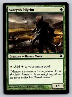 Avacyn's Pilgrim Regular - Image 1