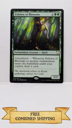 Eidolon of Blossoms Commander 2018 Regular - Image 1