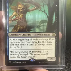Sygg, River Cutthroat R Commander: Zendikar Rising 103 NM - Image 3