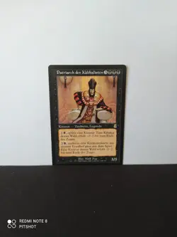 Patriarch der Kabbalisten / Cabal Patriarch - MTG Magic - Image 1