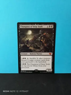 Champion of Stray Souls / Champion der verlorenen Seelen - MTG Magic - Image 1