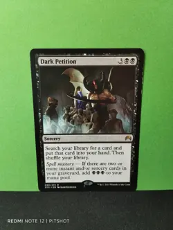 Dark Petition / Finsteres Gesuch - MTG Magic - Image 1