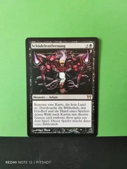 Schadelentfernung / Cranial Extraction - MTG Magic - Image 1