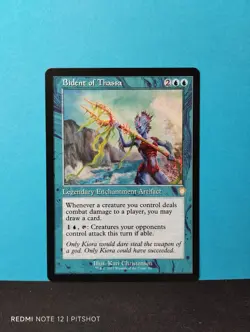 Bident of Thassa / Zweizack der Thassa - MTG Magic - Image 1