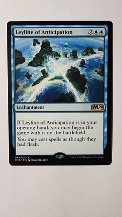 Leyline of Anticipation Core Set 2020 Regular - Image 1