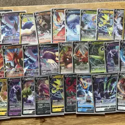60+ V Cards Multiple Sword And Shield Set - Pokemon TCG English - NM Bundle - Image 4