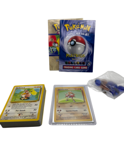 Pokemon TCG, Blackout Theme Deck with Hitmonchan 7/102, Ungraded Pack Fresh - Image 3