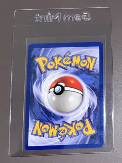 Scyther Holo 10/64 ERROR No Symbol - Jungle Pokemon - Image 2