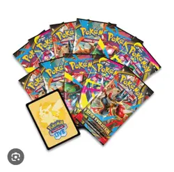 Mega Evolution ETB Pokemon Center Set Pre-Sale, Confirmed 9/26 - Image 2