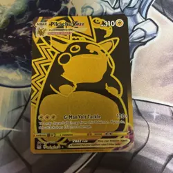 (Su) Pokemon SWSH11: Lost Origin Trainer Gal Pikachu VMAX (SR) TG29/TG30 VLP - Image 1
