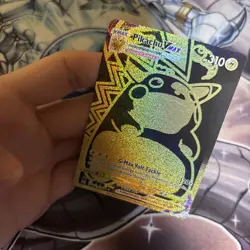 (Su) Pokemon SWSH11: Lost Origin Trainer Gal Pikachu VMAX (SR) TG29/TG30 VLP - Image 4