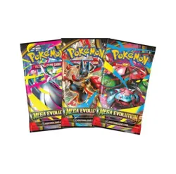 🔥PRE SALE🔥 Pokemon Mega Evolution 3 Pack Blister [Psyduck] (SHIPS 9/29/25) - Image 2