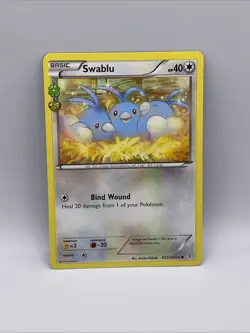 Pokemon TCG Swablu RC23/RC32 Generations: Radiant Collection - Image 1
