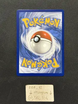 Pokemon White Flare - Watchog - 073/086 - MASTERBALL HOLO - M/NM - Image 5
