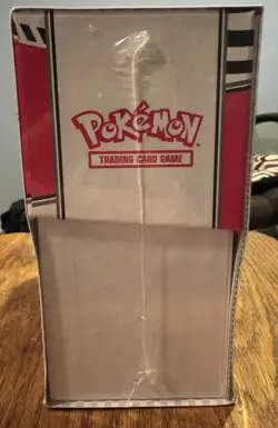 Pokemon Center Exclusive White Flare ETB Elite Trainer Box TCG New Sealed - Image 4