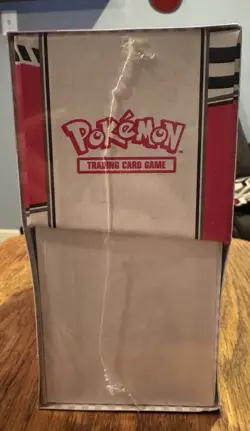 Pokemon Center Exclusive White Flare ETB Elite Trainer Box TCG New Sealed - Image 5
