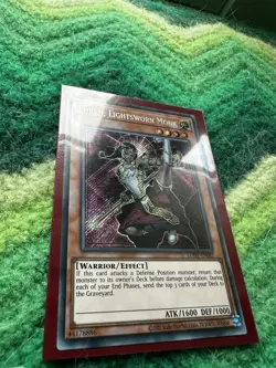 Ehren, Lightsworn Monk LODT-EN082 Light of Destruction Unlimited|Unlimited... - Image 2