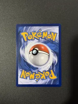 KFC Slowpoke 183/SM-P Indonesia Indonesian Chaki Kids Promo Pokemon Card (NM) - Image 3