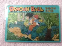 Dragon Ball Card Itajaga 7 Son Goku & Son Gohan 7-28 CR - Image 1