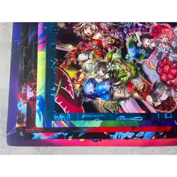 Malice Playmat TCG CCG Playmat Trading Card Game Mat - Image 2