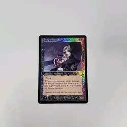 Sengir Vampire Foil Card Torment MTG Magic the Gathering NM / M 80/143 Free Ship - Image 1
