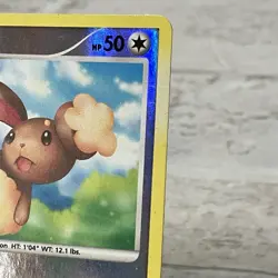 Buneary 86/146 Reverse Holo Diamond & Pearl Legends Awakened Pokemon TCG Card - Image 5