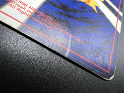 Machamp Holo Vending Masaki Promo 068 Heavily Played Japanese Pokemon Card h45 - Image 3