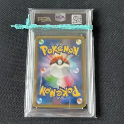 PSA10 Hoopa EX CP2 Pokemon Card Japanese - Image 2