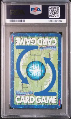 PSA10 Millenniummon BO193 Vintage Digimon Card Japanese Rare Collector TCG - Image 2