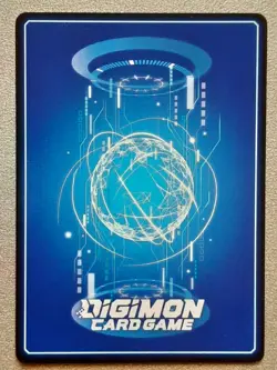 Digimon Card Game ChaosGallantmon BT5-081 SR Alternate art English - Image 2