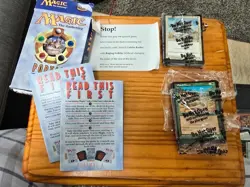 MTG Magic: The Gathering Portal Second Age Starter Set 1998 - Image 2