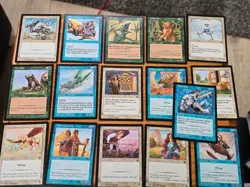 MTG Magic: The Gathering Portal Second Age Starter Set 1998 - Image 3