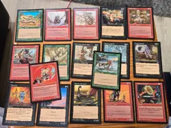 MTG Magic: The Gathering Portal Second Age Starter Set 1998 - Image 5